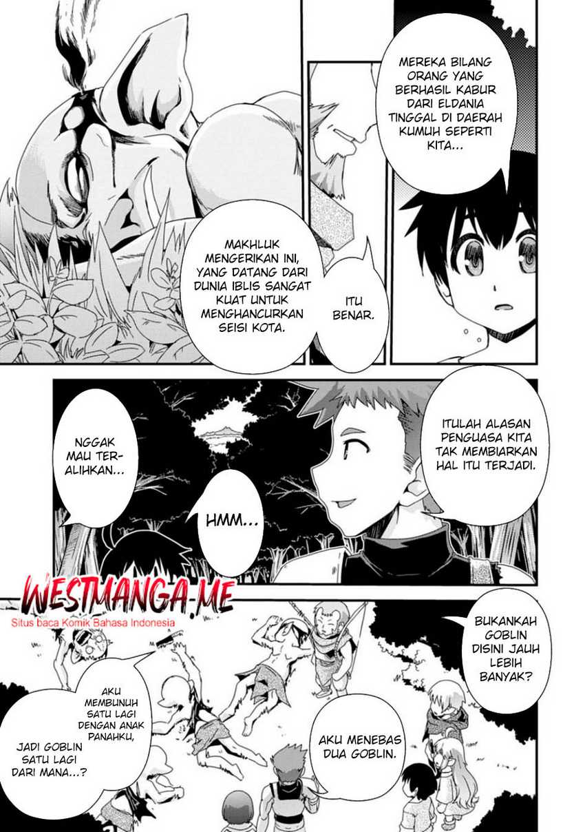 Isekai Tensei Slum Machi kara no Nariagari – Saishuya Ryou wo shite Gohan Tabete Slow Life surun da chapter 5