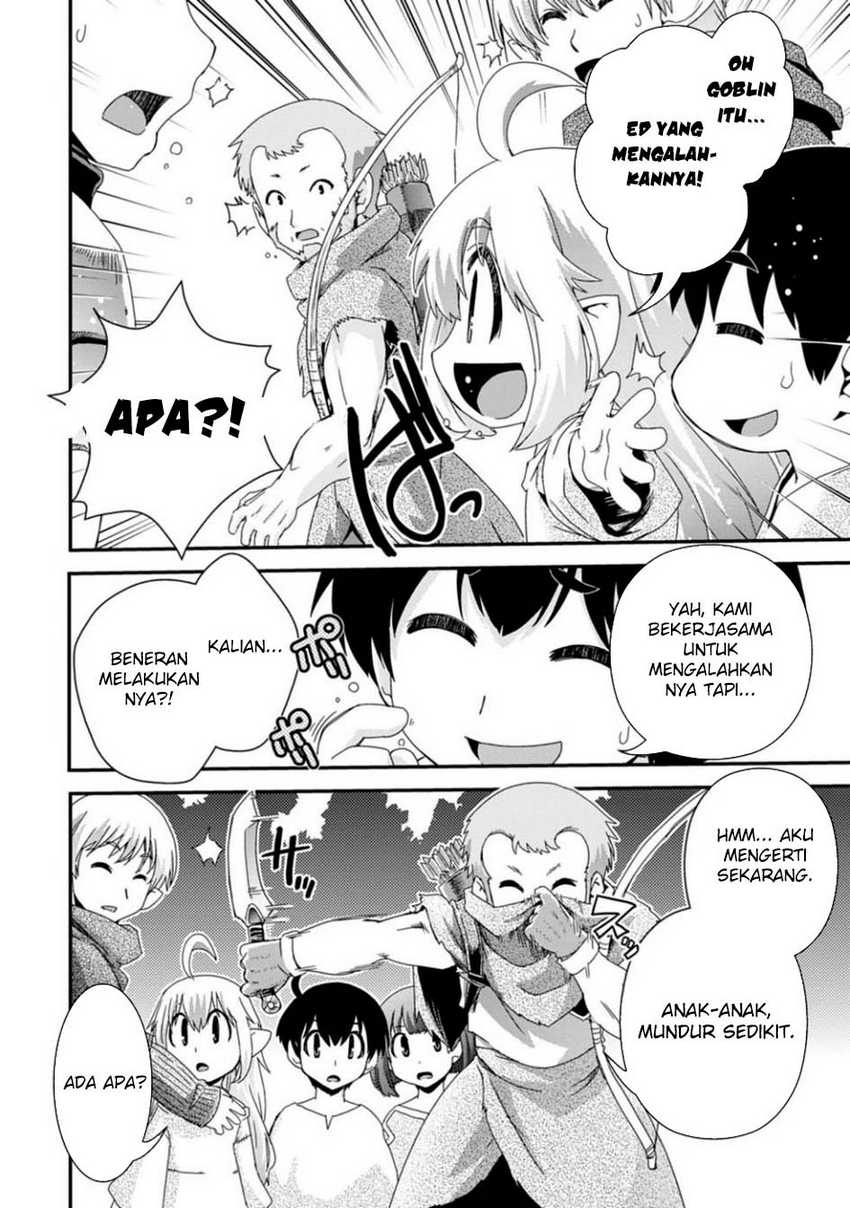 Isekai Tensei Slum Machi kara no Nariagari – Saishuya Ryou wo shite Gohan Tabete Slow Life surun da chapter 5
