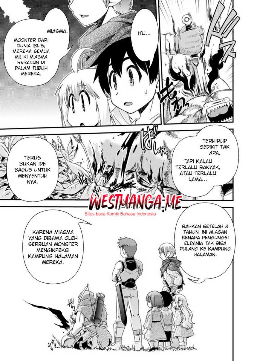 Isekai Tensei Slum Machi kara no Nariagari – Saishuya Ryou wo shite Gohan Tabete Slow Life surun da chapter 5