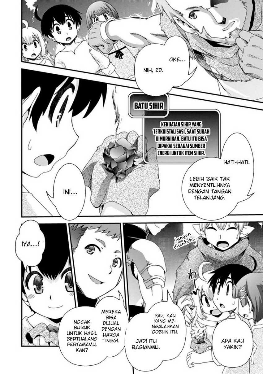 Isekai Tensei Slum Machi kara no Nariagari – Saishuya Ryou wo shite Gohan Tabete Slow Life surun da chapter 5