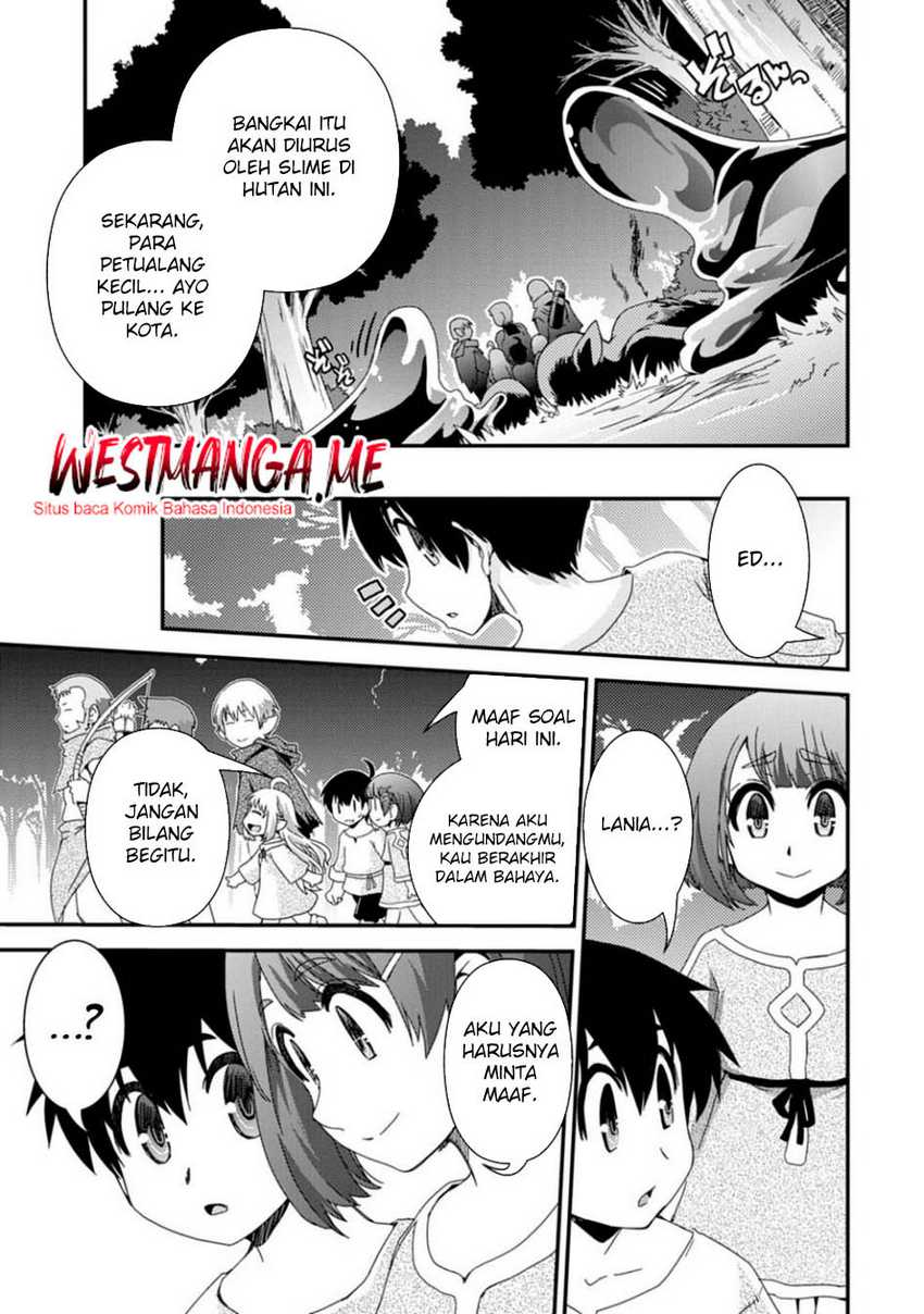 Isekai Tensei Slum Machi kara no Nariagari – Saishuya Ryou wo shite Gohan Tabete Slow Life surun da chapter 5