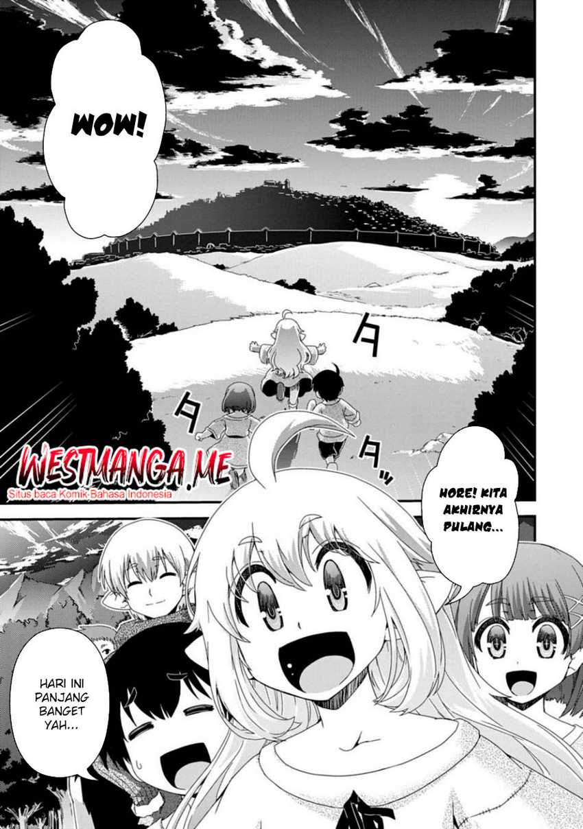 Isekai Tensei Slum Machi kara no Nariagari – Saishuya Ryou wo shite Gohan Tabete Slow Life surun da chapter 5