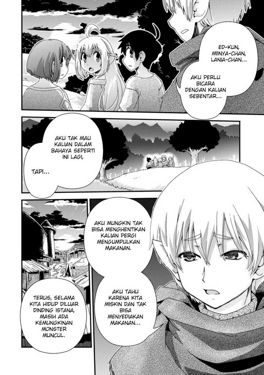 Isekai Tensei Slum Machi kara no Nariagari – Saishuya Ryou wo shite Gohan Tabete Slow Life surun da chapter 5