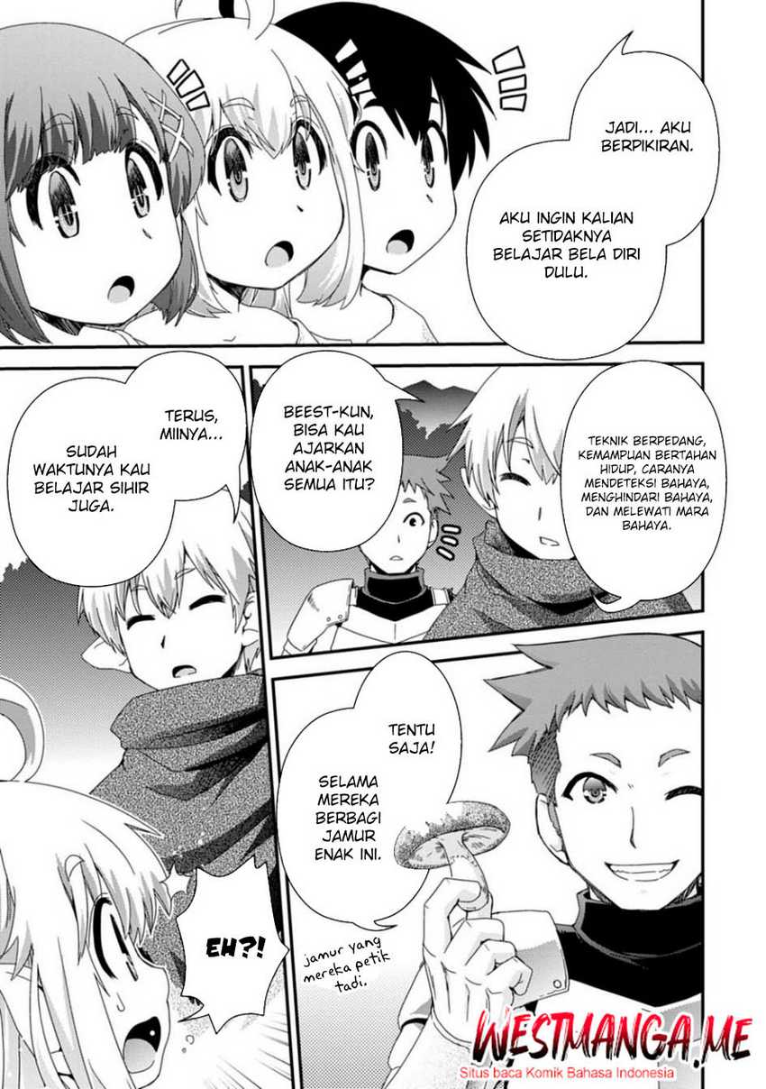 Isekai Tensei Slum Machi kara no Nariagari – Saishuya Ryou wo shite Gohan Tabete Slow Life surun da chapter 5