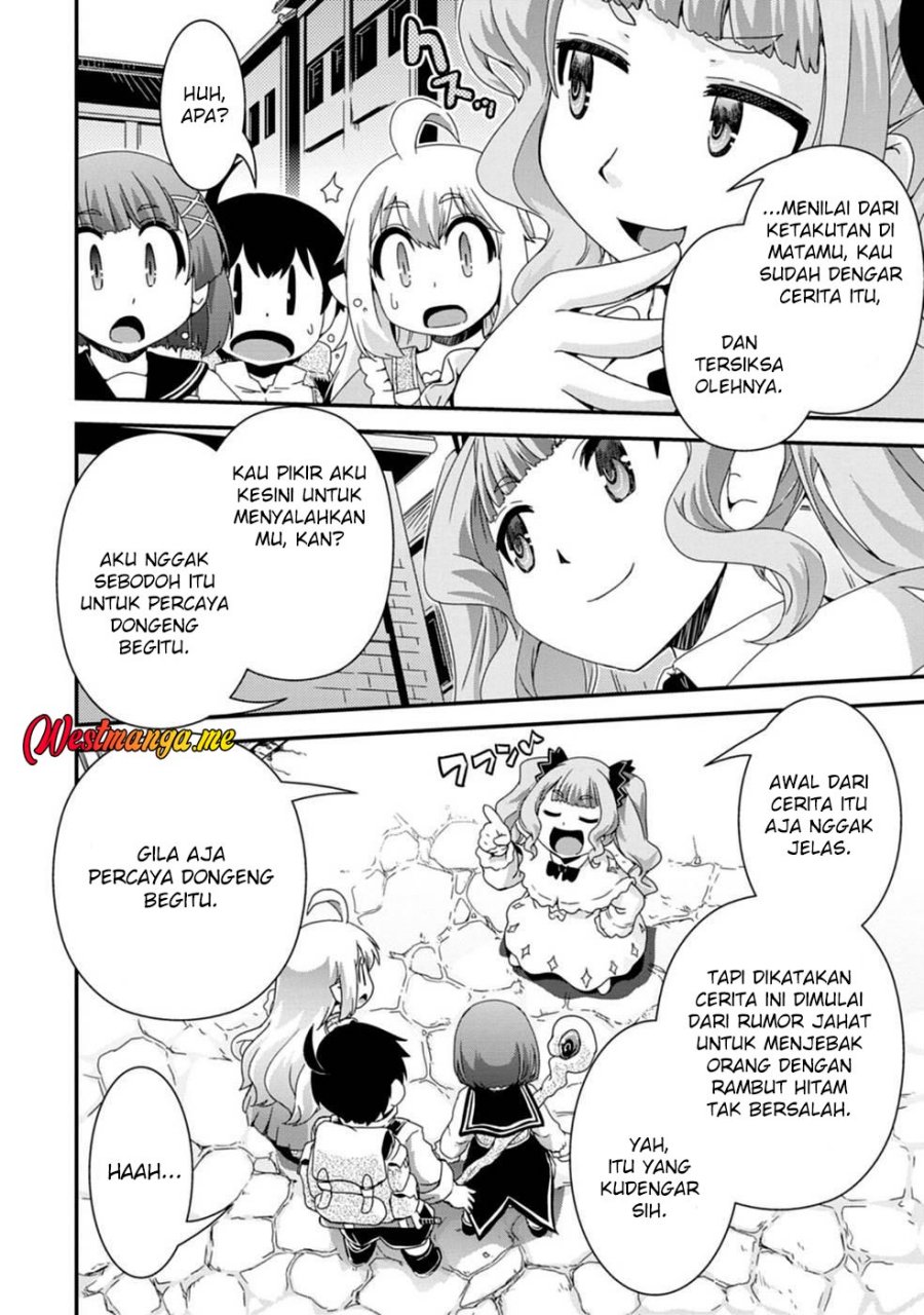 Isekai Tensei Slum Machi kara no Nariagari – Saishuya Ryou wo shite Gohan Tabete Slow Life surun da chapter 8