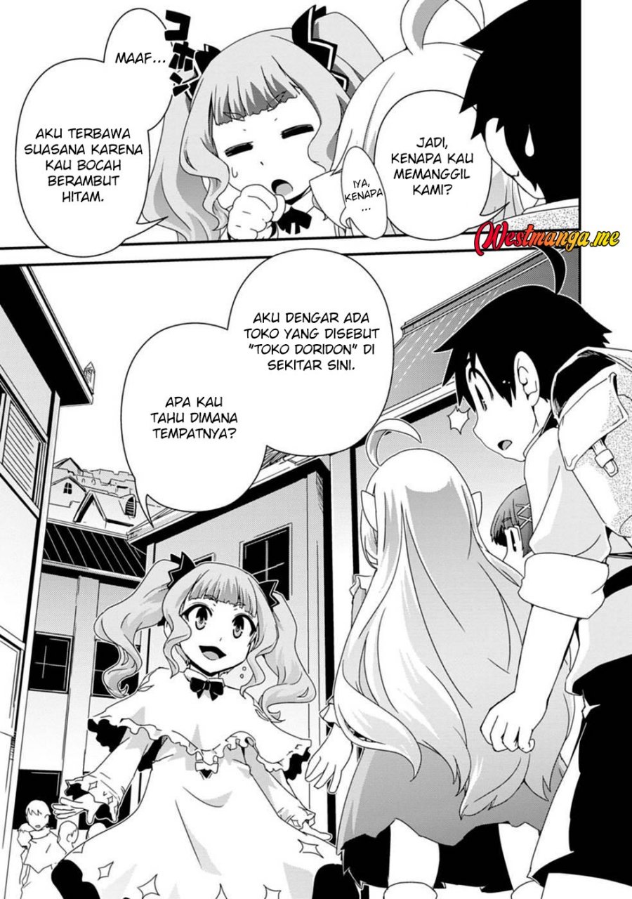 Isekai Tensei Slum Machi kara no Nariagari – Saishuya Ryou wo shite Gohan Tabete Slow Life surun da chapter 8