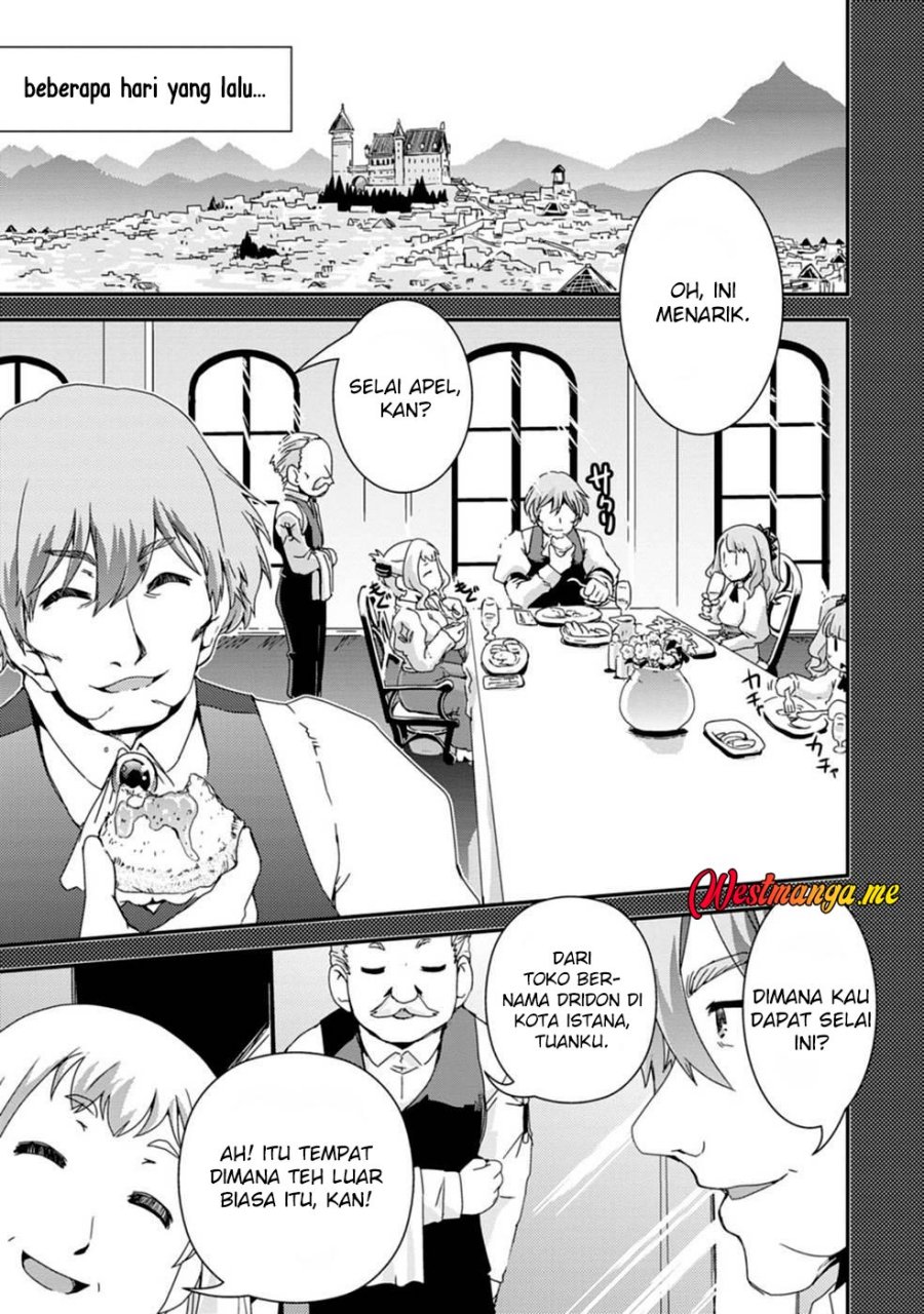 Isekai Tensei Slum Machi kara no Nariagari – Saishuya Ryou wo shite Gohan Tabete Slow Life surun da chapter 8