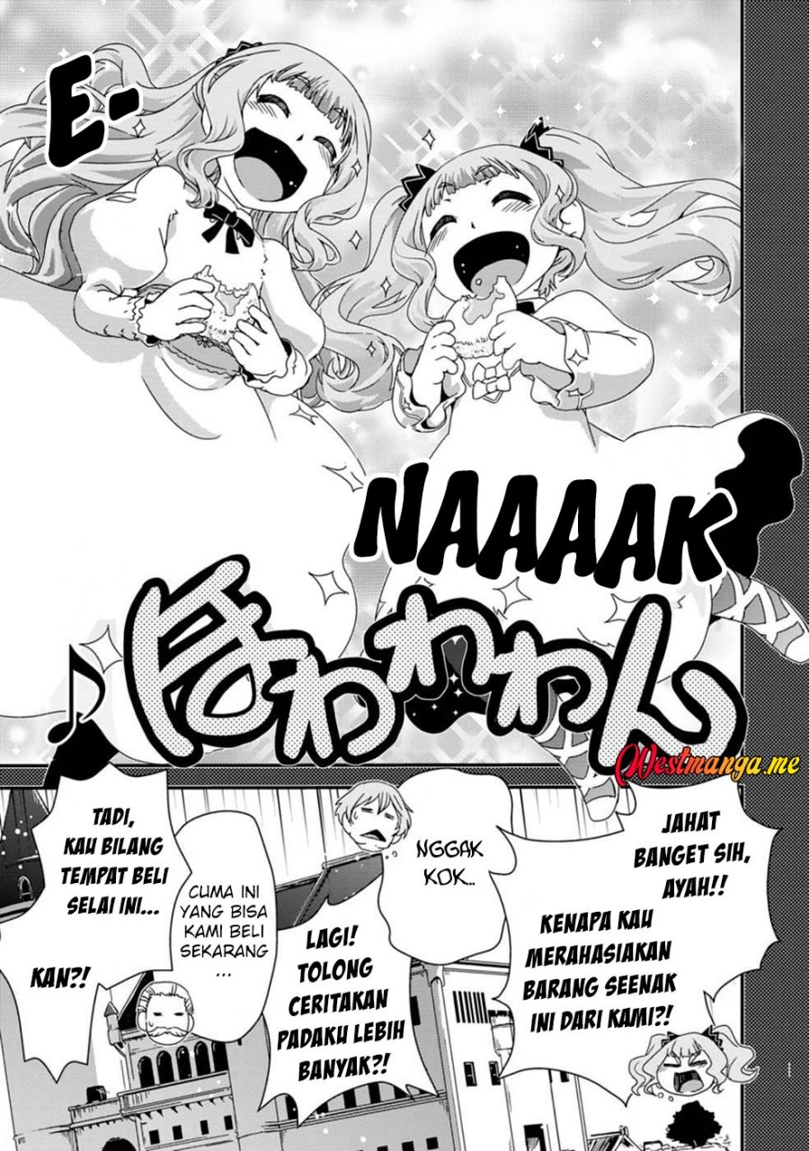 Isekai Tensei Slum Machi kara no Nariagari – Saishuya Ryou wo shite Gohan Tabete Slow Life surun da chapter 8