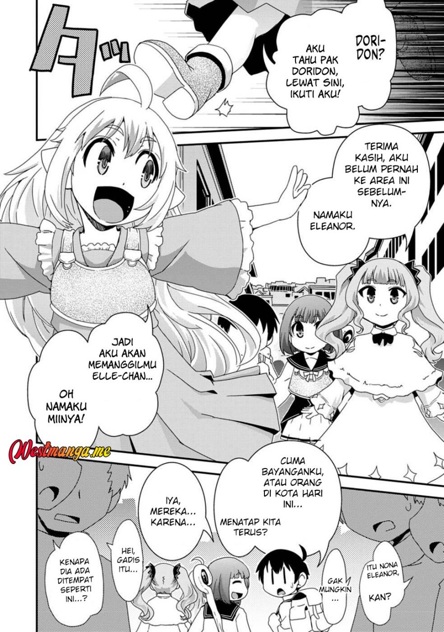 Isekai Tensei Slum Machi kara no Nariagari – Saishuya Ryou wo shite Gohan Tabete Slow Life surun da chapter 8