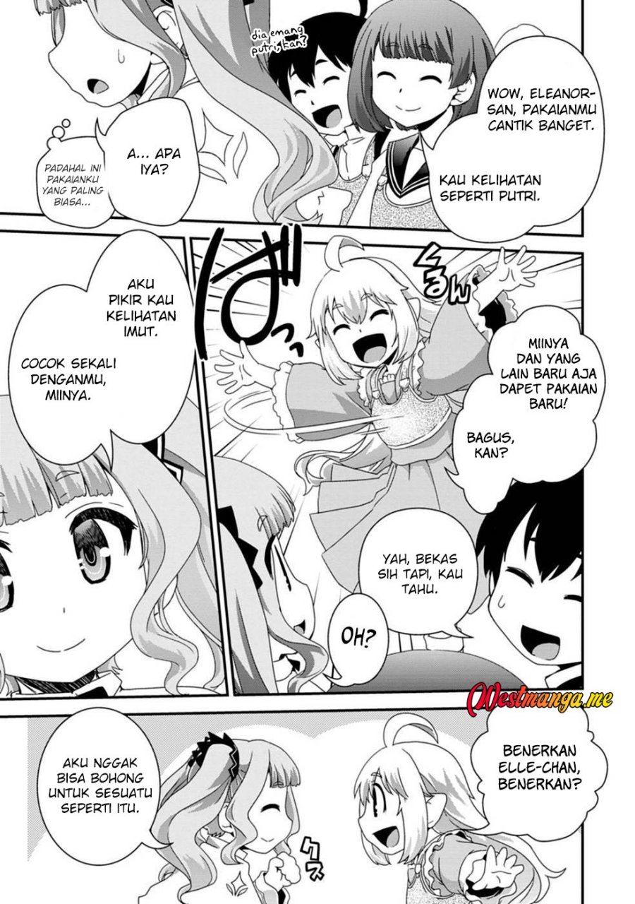 Isekai Tensei Slum Machi kara no Nariagari – Saishuya Ryou wo shite Gohan Tabete Slow Life surun da chapter 8