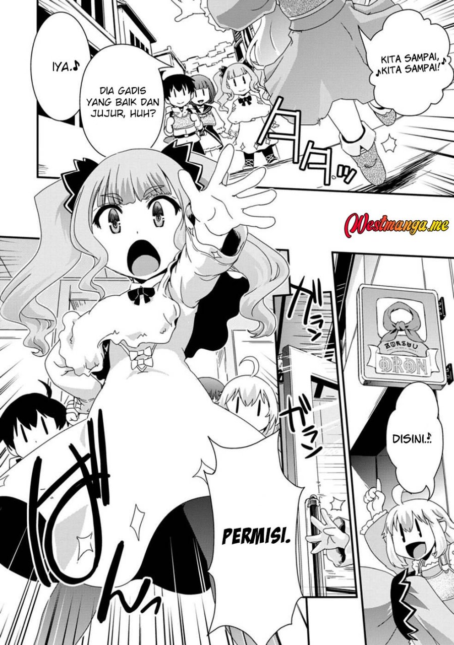 Isekai Tensei Slum Machi kara no Nariagari – Saishuya Ryou wo shite Gohan Tabete Slow Life surun da chapter 8