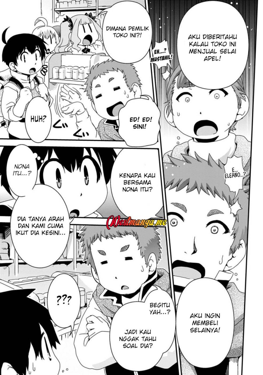 Isekai Tensei Slum Machi kara no Nariagari – Saishuya Ryou wo shite Gohan Tabete Slow Life surun da chapter 8
