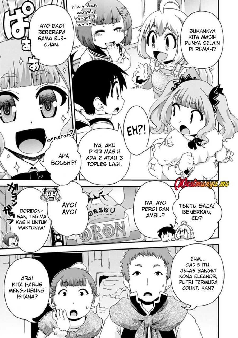 Isekai Tensei Slum Machi kara no Nariagari – Saishuya Ryou wo shite Gohan Tabete Slow Life surun da chapter 8