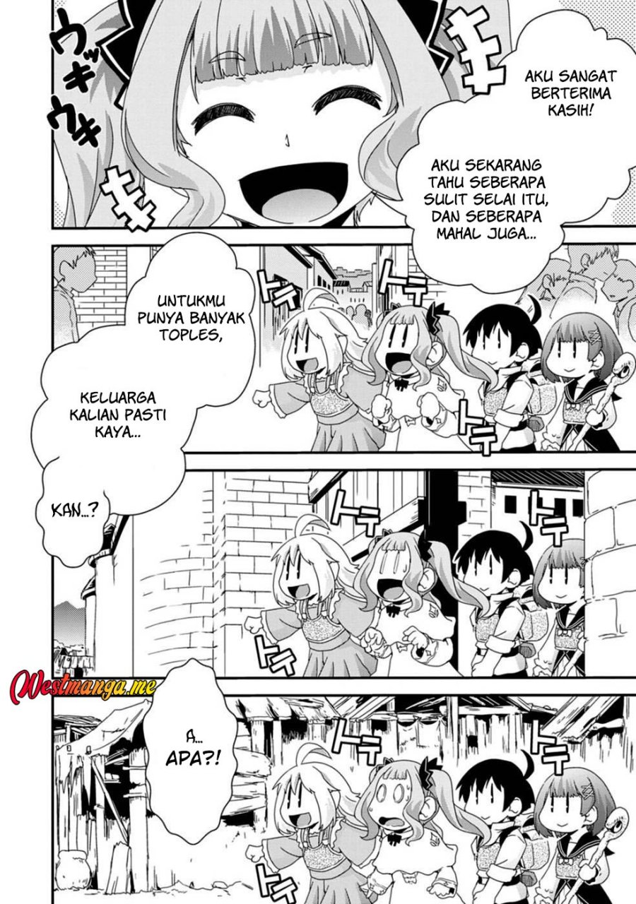 Isekai Tensei Slum Machi kara no Nariagari – Saishuya Ryou wo shite Gohan Tabete Slow Life surun da chapter 8