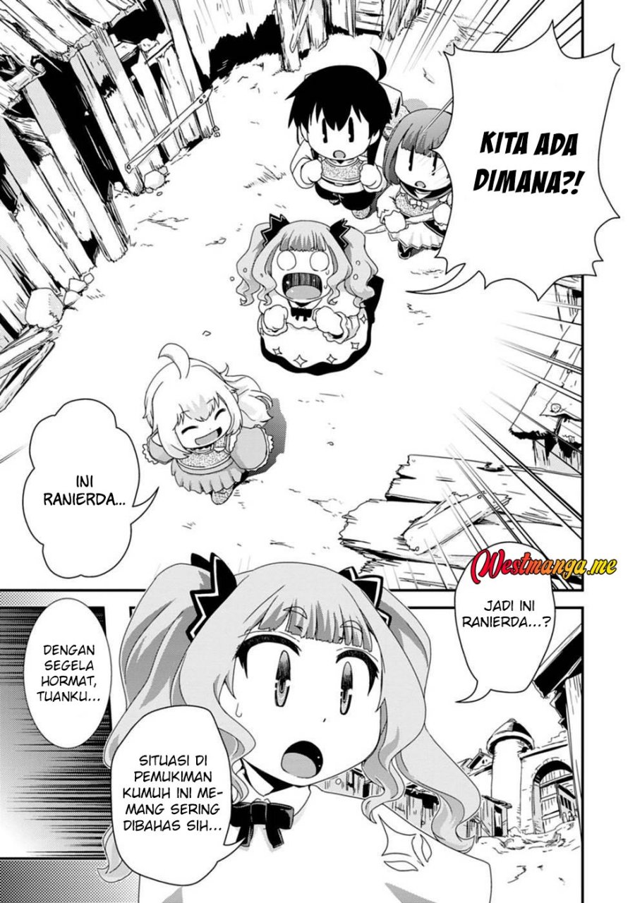 Isekai Tensei Slum Machi kara no Nariagari – Saishuya Ryou wo shite Gohan Tabete Slow Life surun da chapter 8