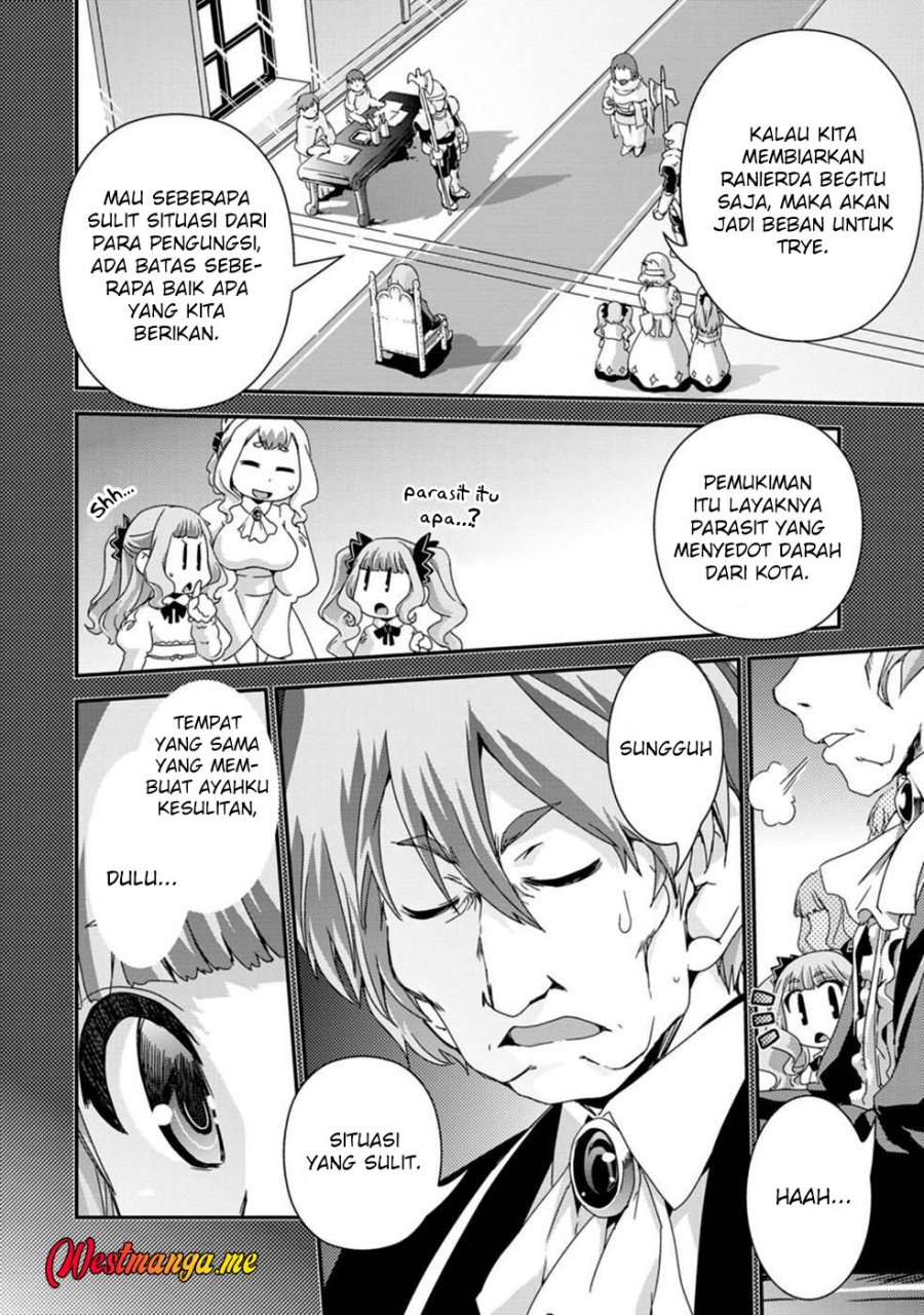 Isekai Tensei Slum Machi kara no Nariagari – Saishuya Ryou wo shite Gohan Tabete Slow Life surun da chapter 8