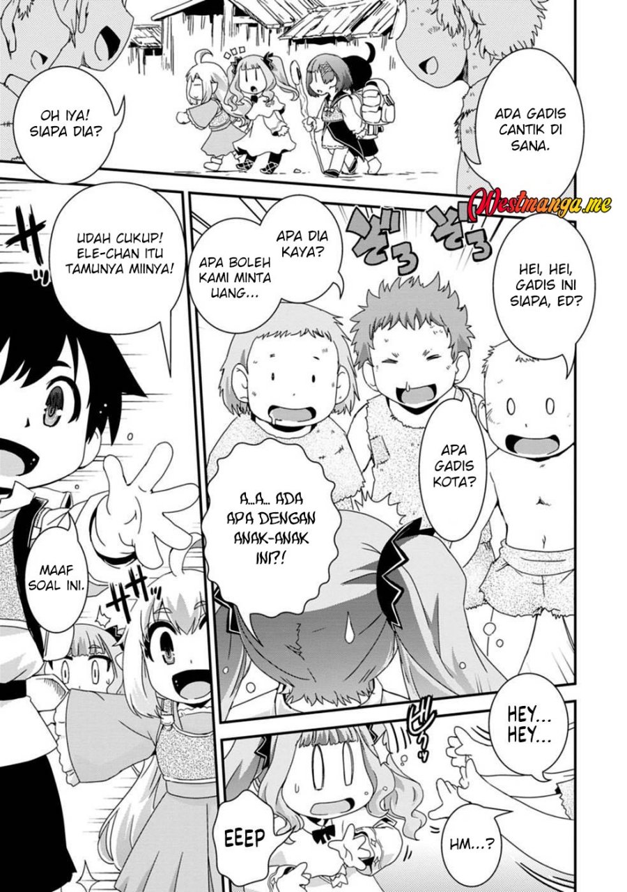 Isekai Tensei Slum Machi kara no Nariagari – Saishuya Ryou wo shite Gohan Tabete Slow Life surun da chapter 8