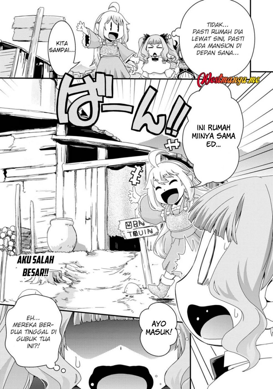Isekai Tensei Slum Machi kara no Nariagari – Saishuya Ryou wo shite Gohan Tabete Slow Life surun da chapter 8