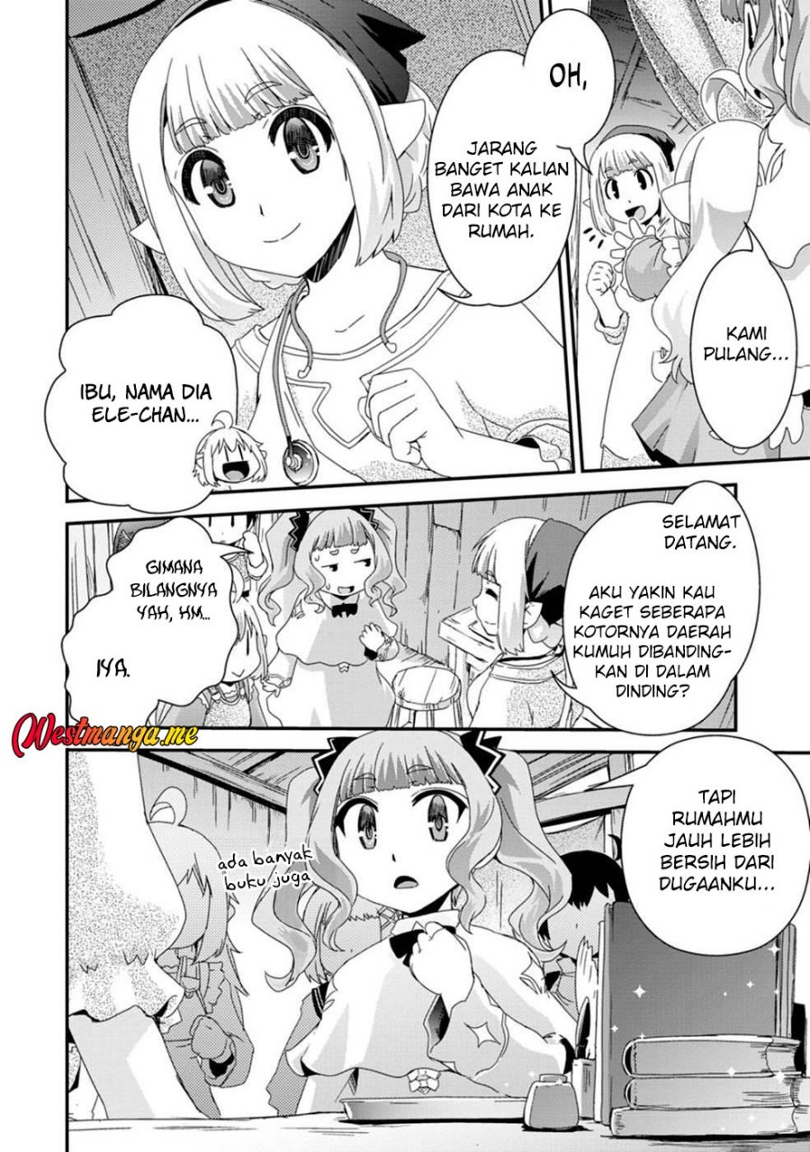 Isekai Tensei Slum Machi kara no Nariagari – Saishuya Ryou wo shite Gohan Tabete Slow Life surun da chapter 8