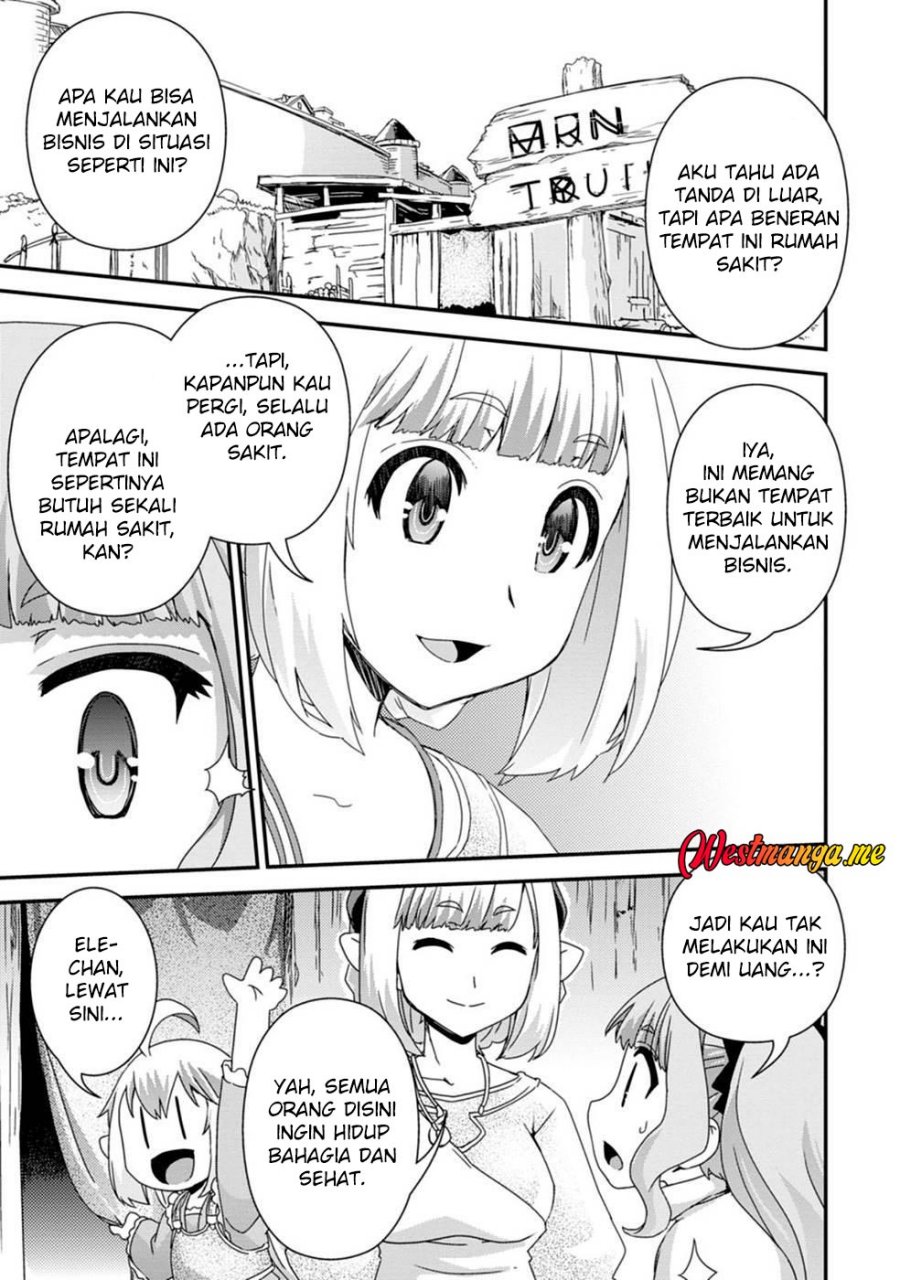 Isekai Tensei Slum Machi kara no Nariagari – Saishuya Ryou wo shite Gohan Tabete Slow Life surun da chapter 8
