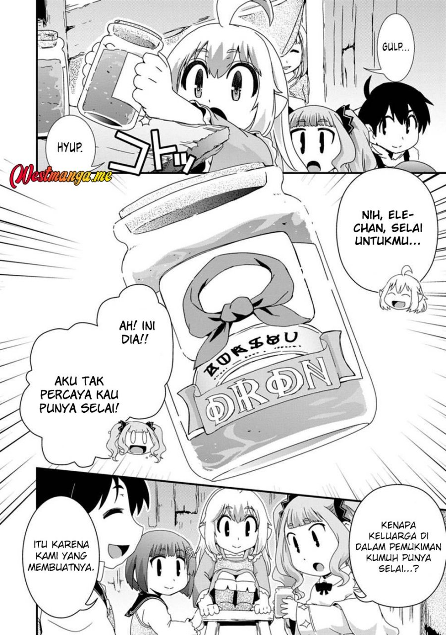 Isekai Tensei Slum Machi kara no Nariagari – Saishuya Ryou wo shite Gohan Tabete Slow Life surun da chapter 8
