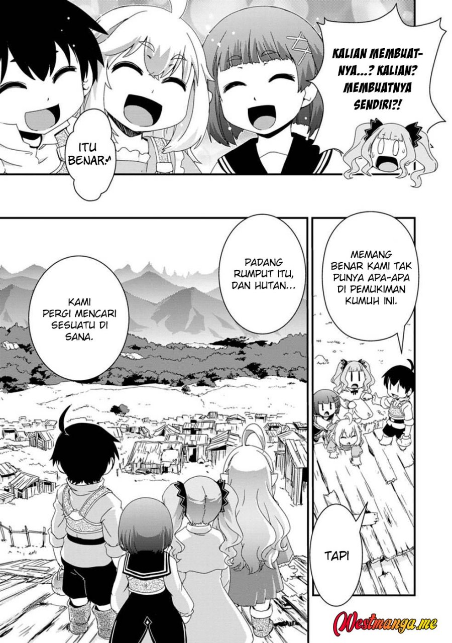 Isekai Tensei Slum Machi kara no Nariagari – Saishuya Ryou wo shite Gohan Tabete Slow Life surun da chapter 8
