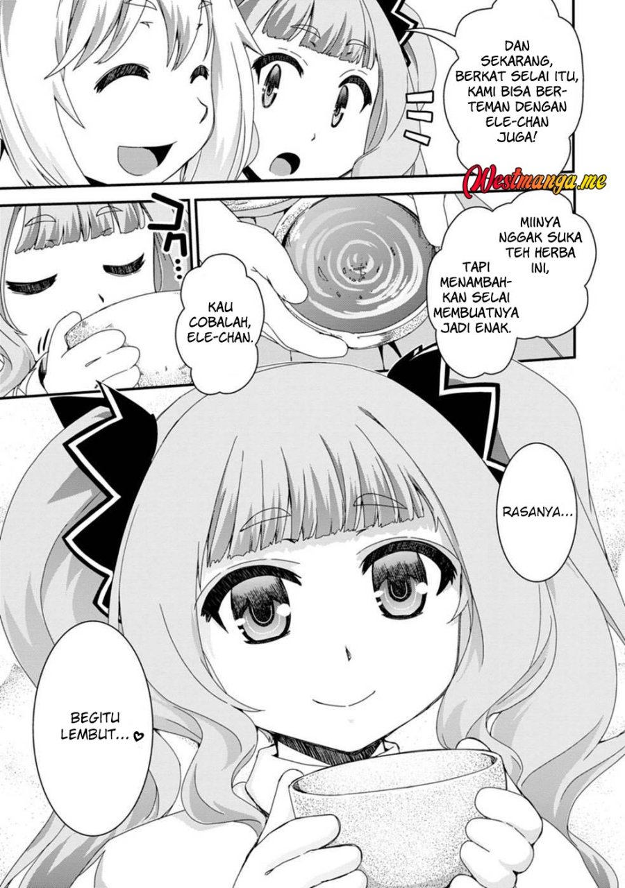Isekai Tensei Slum Machi kara no Nariagari – Saishuya Ryou wo shite Gohan Tabete Slow Life surun da chapter 8