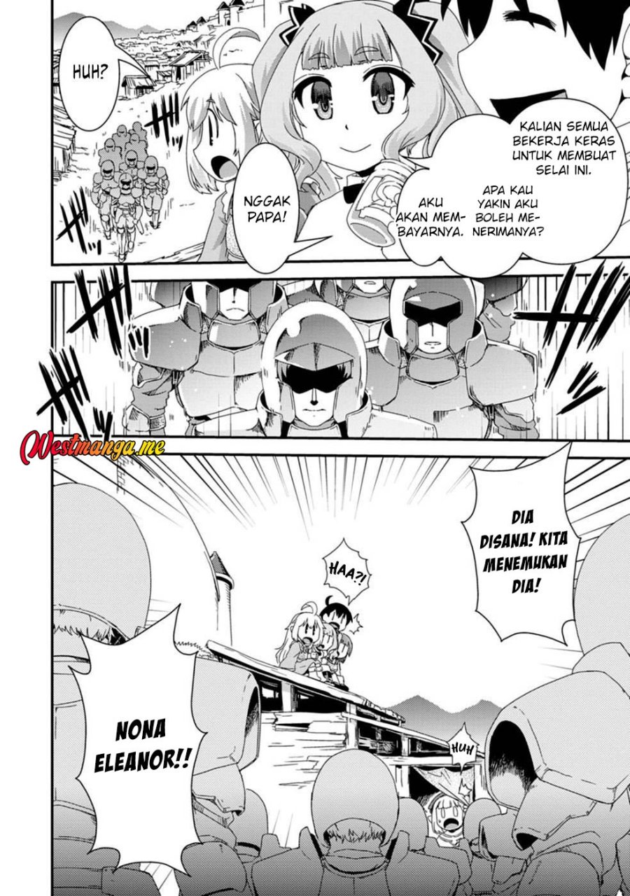 Isekai Tensei Slum Machi kara no Nariagari – Saishuya Ryou wo shite Gohan Tabete Slow Life surun da chapter 8