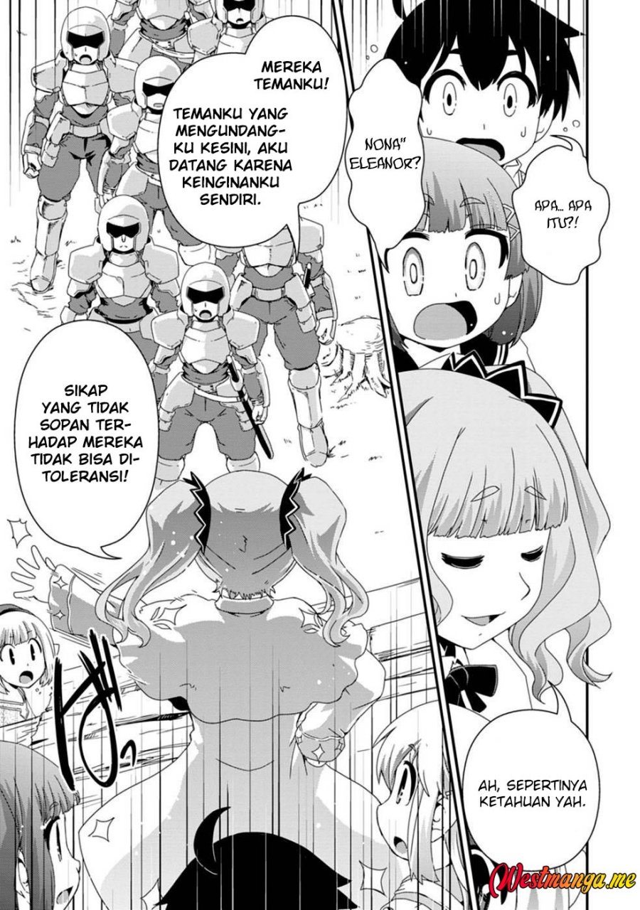Isekai Tensei Slum Machi kara no Nariagari – Saishuya Ryou wo shite Gohan Tabete Slow Life surun da chapter 8
