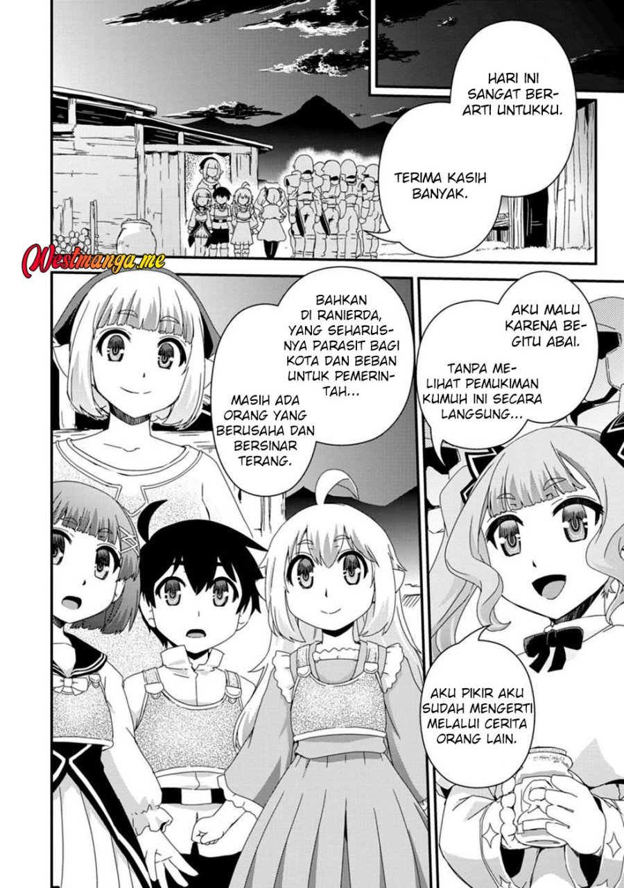 Isekai Tensei Slum Machi kara no Nariagari – Saishuya Ryou wo shite Gohan Tabete Slow Life surun da chapter 8