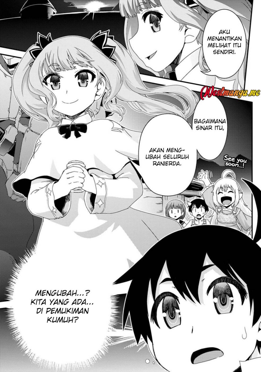 Isekai Tensei Slum Machi kara no Nariagari – Saishuya Ryou wo shite Gohan Tabete Slow Life surun da chapter 8