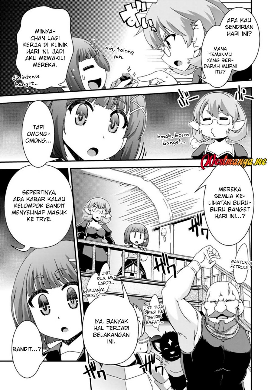 Isekai Tensei Slum Machi kara no Nariagari – Saishuya Ryou wo shite Gohan Tabete Slow Life surun da Chapter 09 Bahasa Indonesia