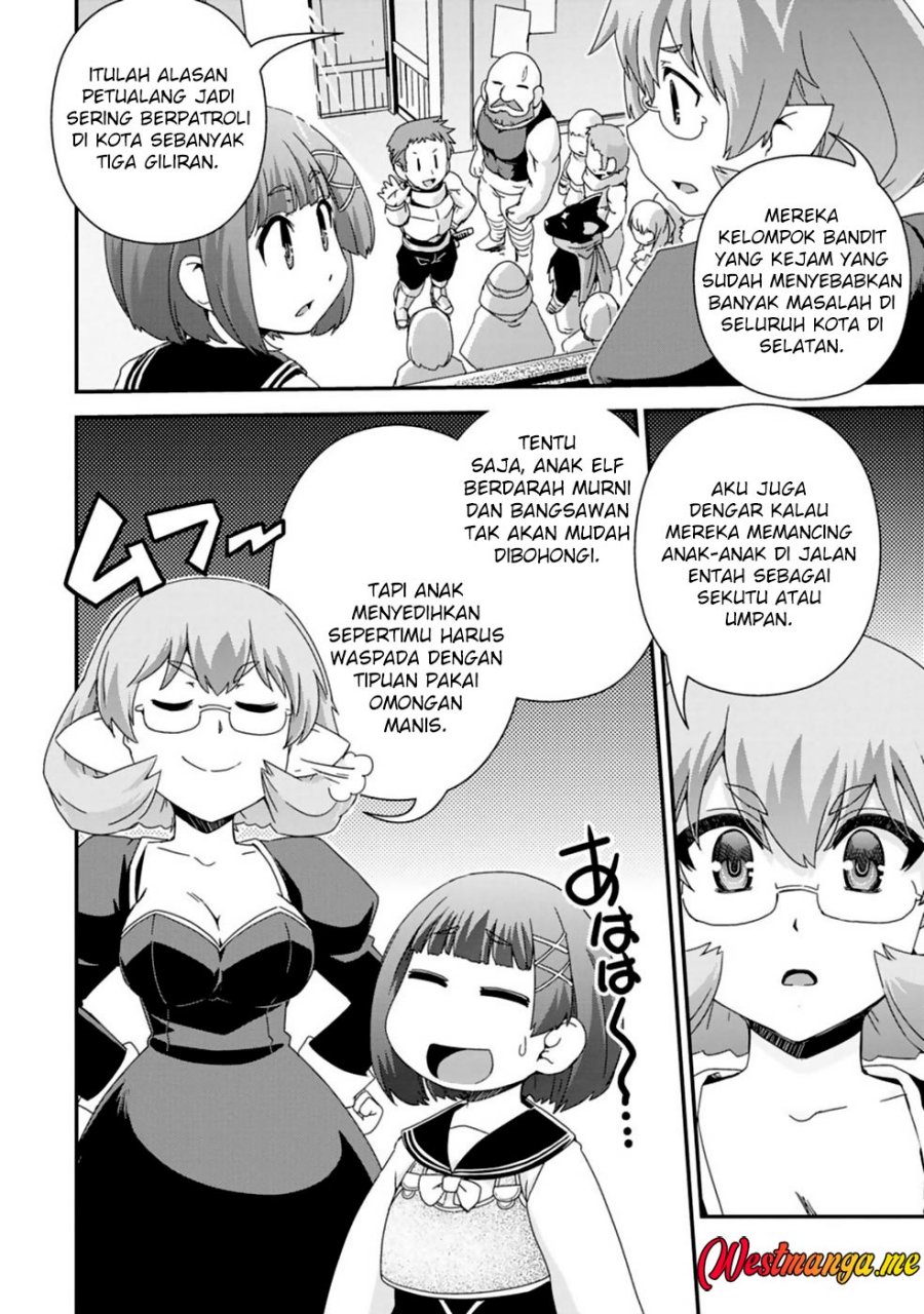 Isekai Tensei Slum Machi kara no Nariagari – Saishuya Ryou wo shite Gohan Tabete Slow Life surun da Chapter 09 Bahasa Indonesia