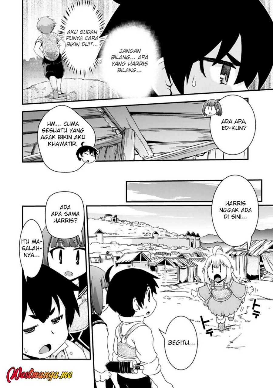 Isekai Tensei Slum Machi kara no Nariagari – Saishuya Ryou wo shite Gohan Tabete Slow Life surun da Chapter 09 Bahasa Indonesia