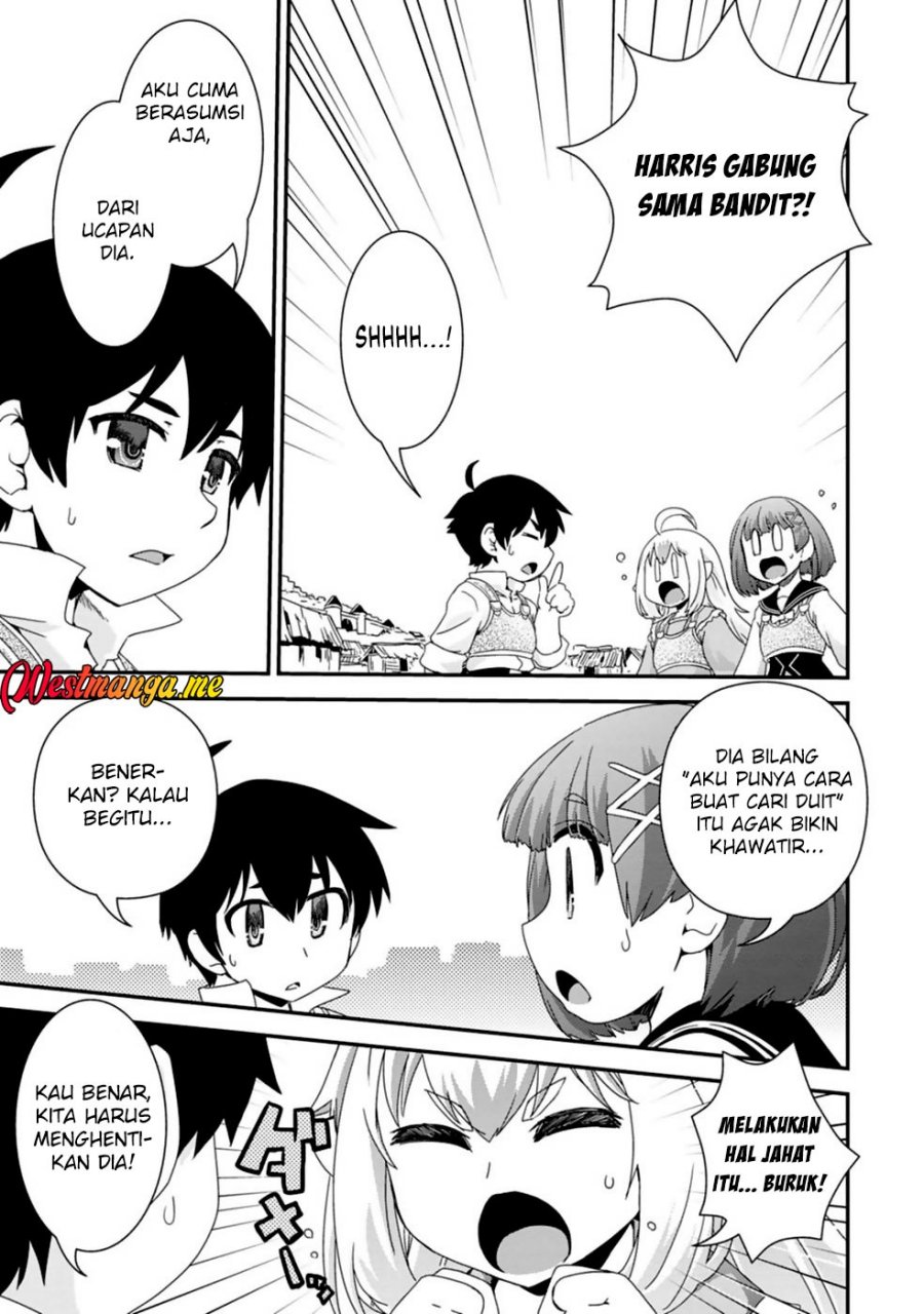 Isekai Tensei Slum Machi kara no Nariagari – Saishuya Ryou wo shite Gohan Tabete Slow Life surun da Chapter 09 Bahasa Indonesia