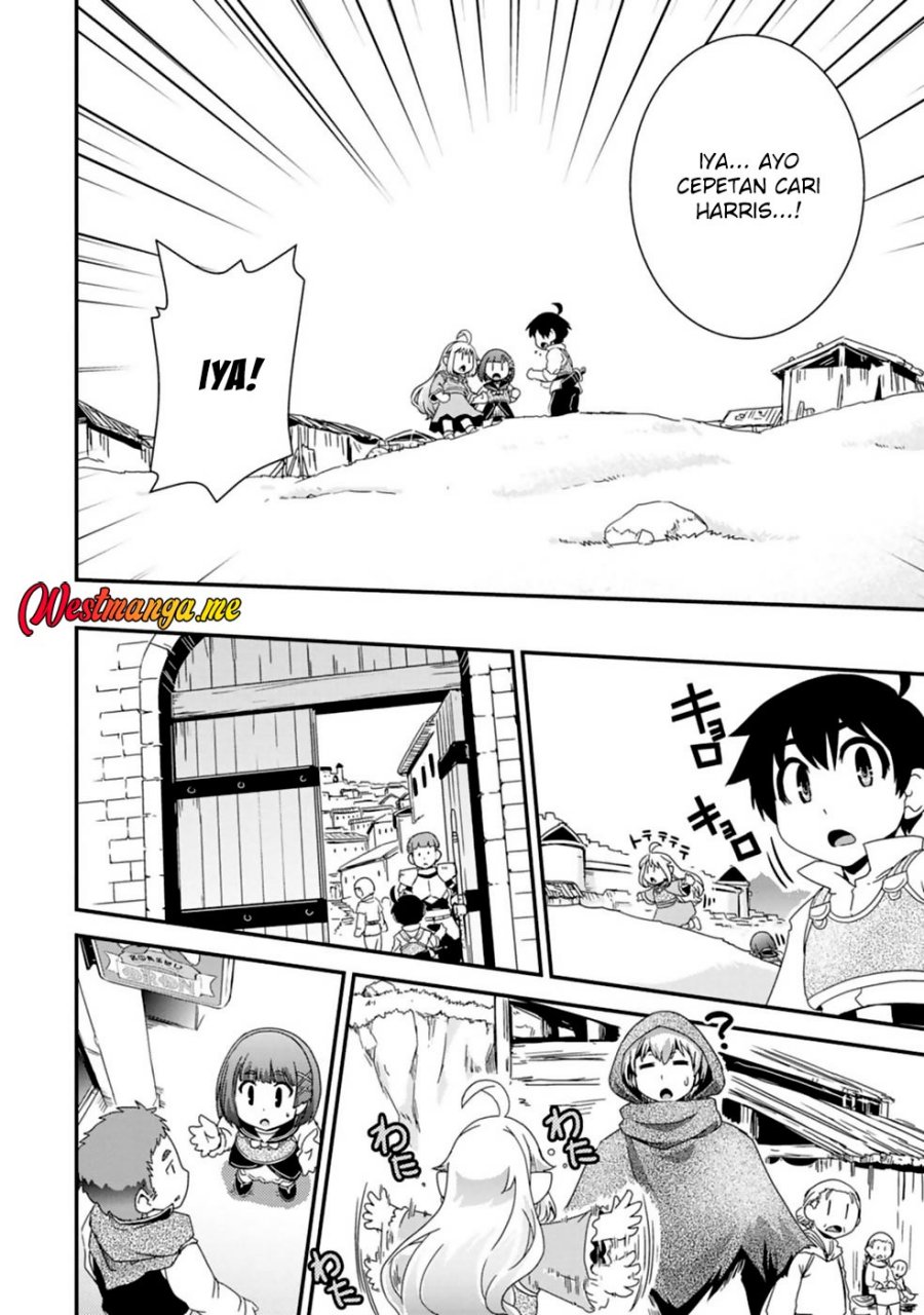 Isekai Tensei Slum Machi kara no Nariagari – Saishuya Ryou wo shite Gohan Tabete Slow Life surun da Chapter 09 Bahasa Indonesia