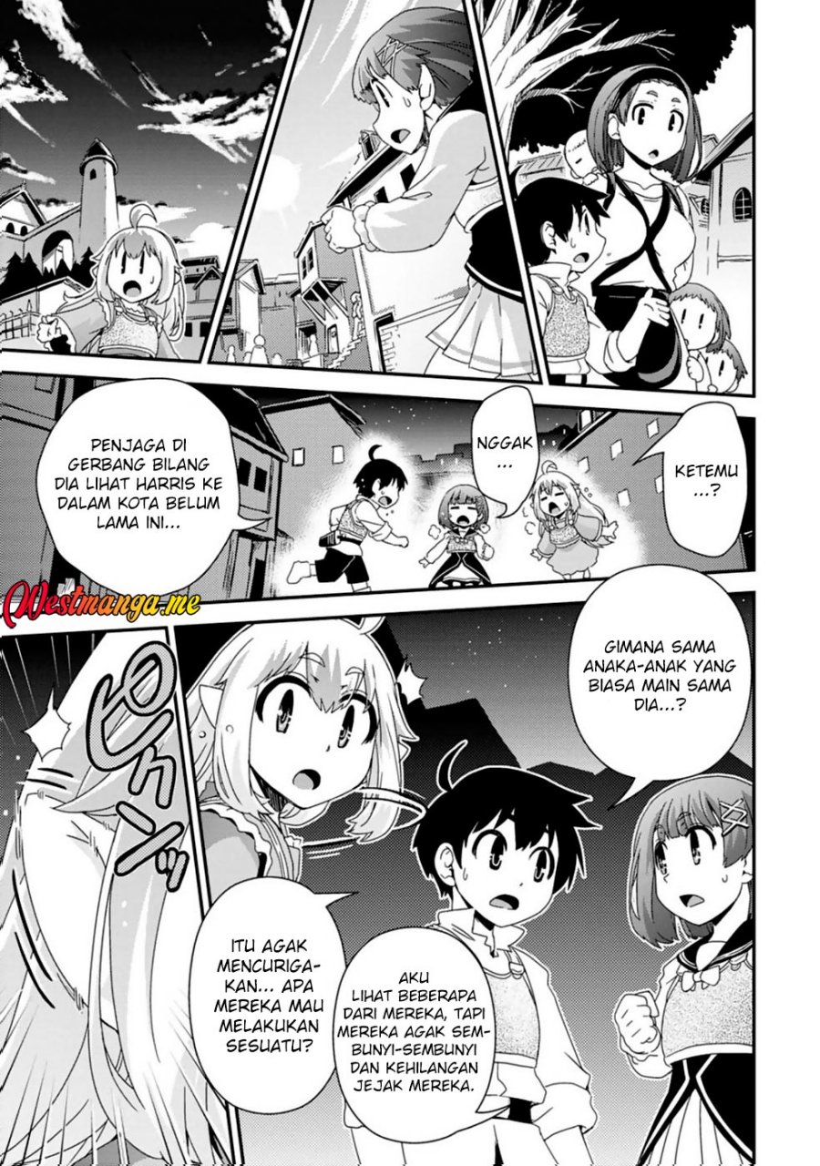 Isekai Tensei Slum Machi kara no Nariagari – Saishuya Ryou wo shite Gohan Tabete Slow Life surun da Chapter 09 Bahasa Indonesia