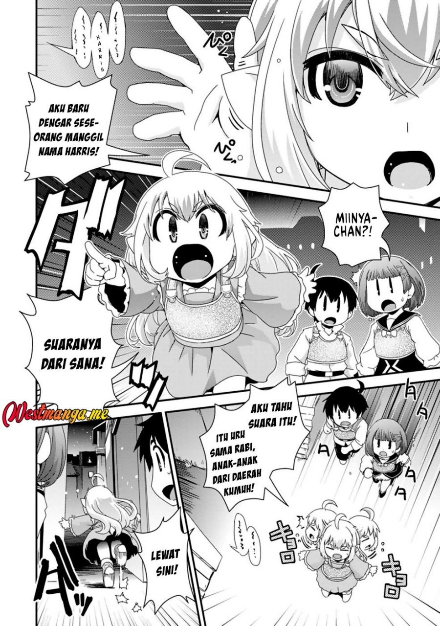 Isekai Tensei Slum Machi kara no Nariagari – Saishuya Ryou wo shite Gohan Tabete Slow Life surun da Chapter 09 Bahasa Indonesia