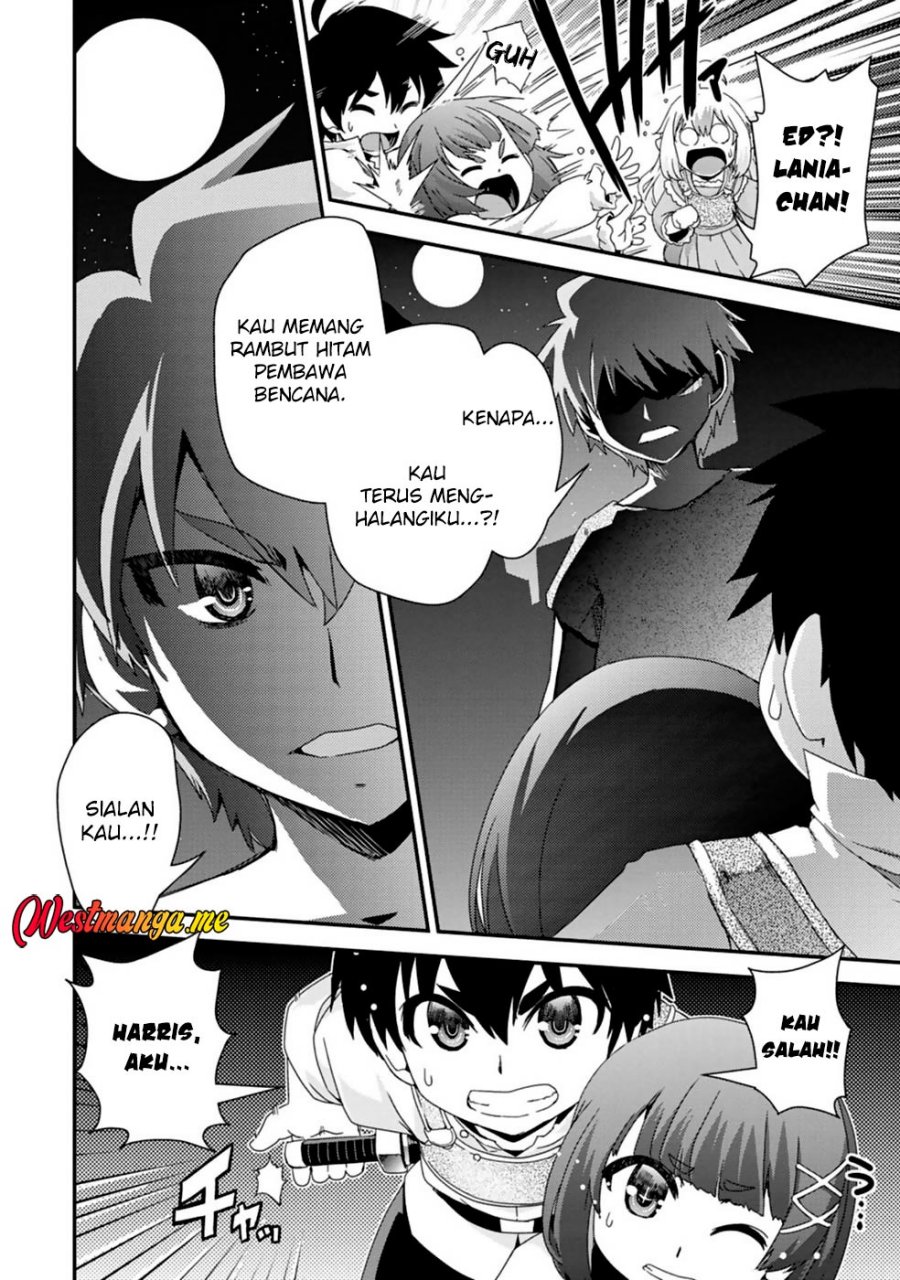 Isekai Tensei Slum Machi kara no Nariagari – Saishuya Ryou wo shite Gohan Tabete Slow Life surun da Chapter 09 Bahasa Indonesia