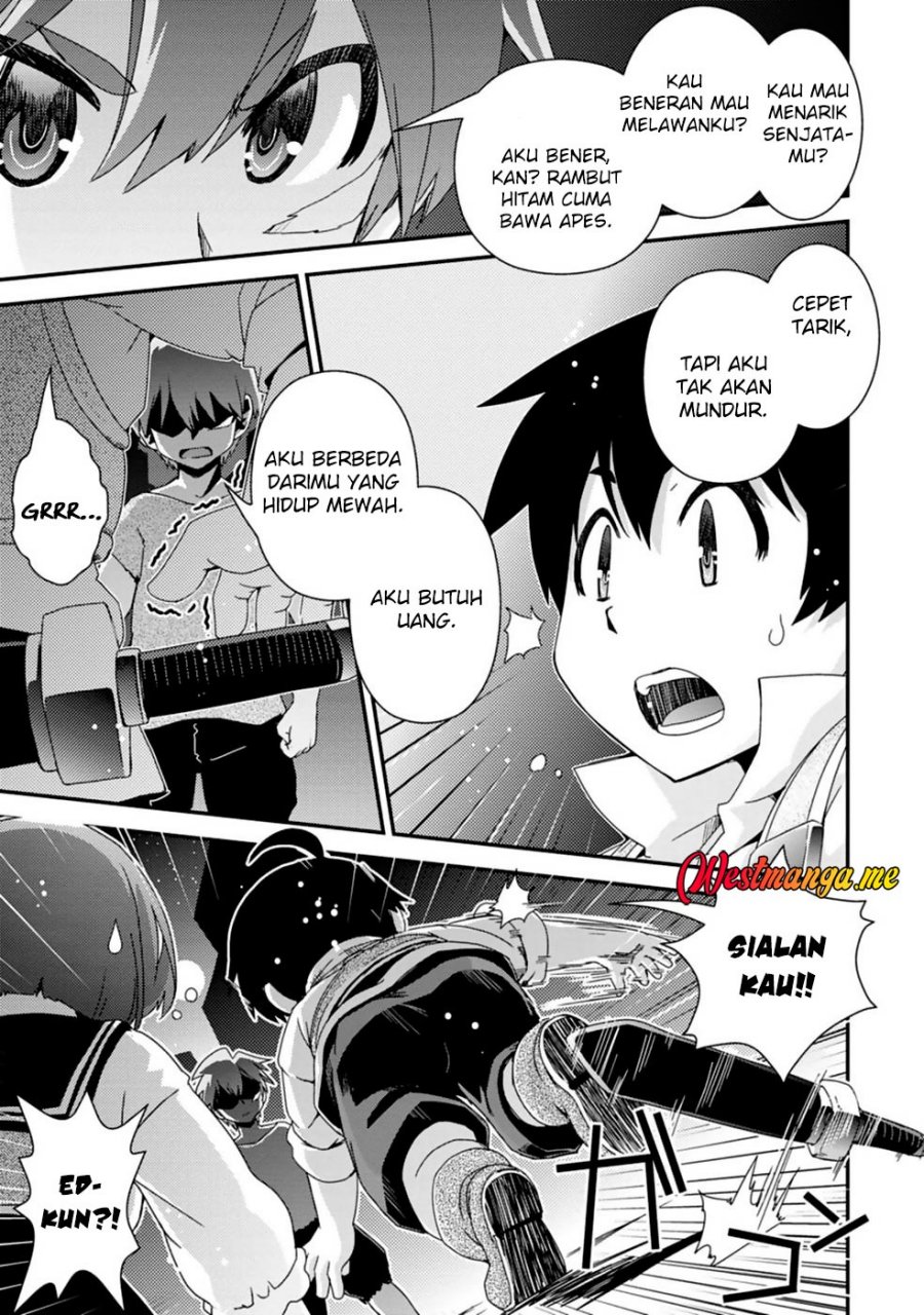 Isekai Tensei Slum Machi kara no Nariagari – Saishuya Ryou wo shite Gohan Tabete Slow Life surun da Chapter 09 Bahasa Indonesia