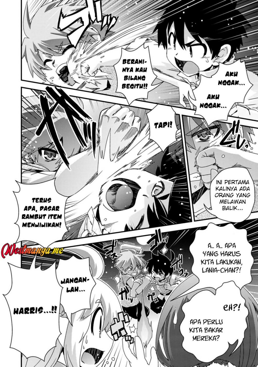 Isekai Tensei Slum Machi kara no Nariagari – Saishuya Ryou wo shite Gohan Tabete Slow Life surun da Chapter 09 Bahasa Indonesia