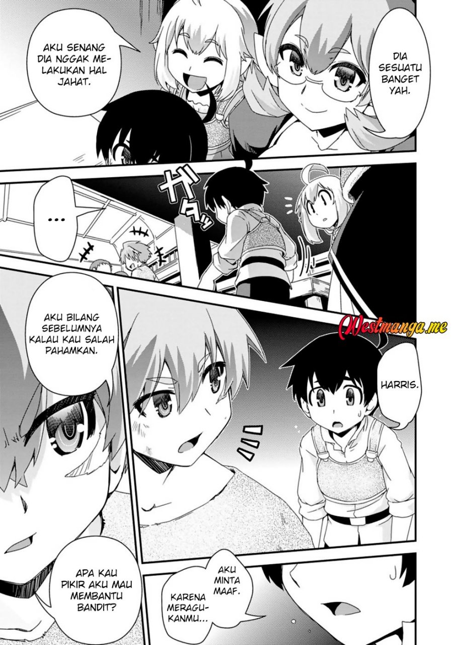 Isekai Tensei Slum Machi kara no Nariagari – Saishuya Ryou wo shite Gohan Tabete Slow Life surun da Chapter 09 Bahasa Indonesia
