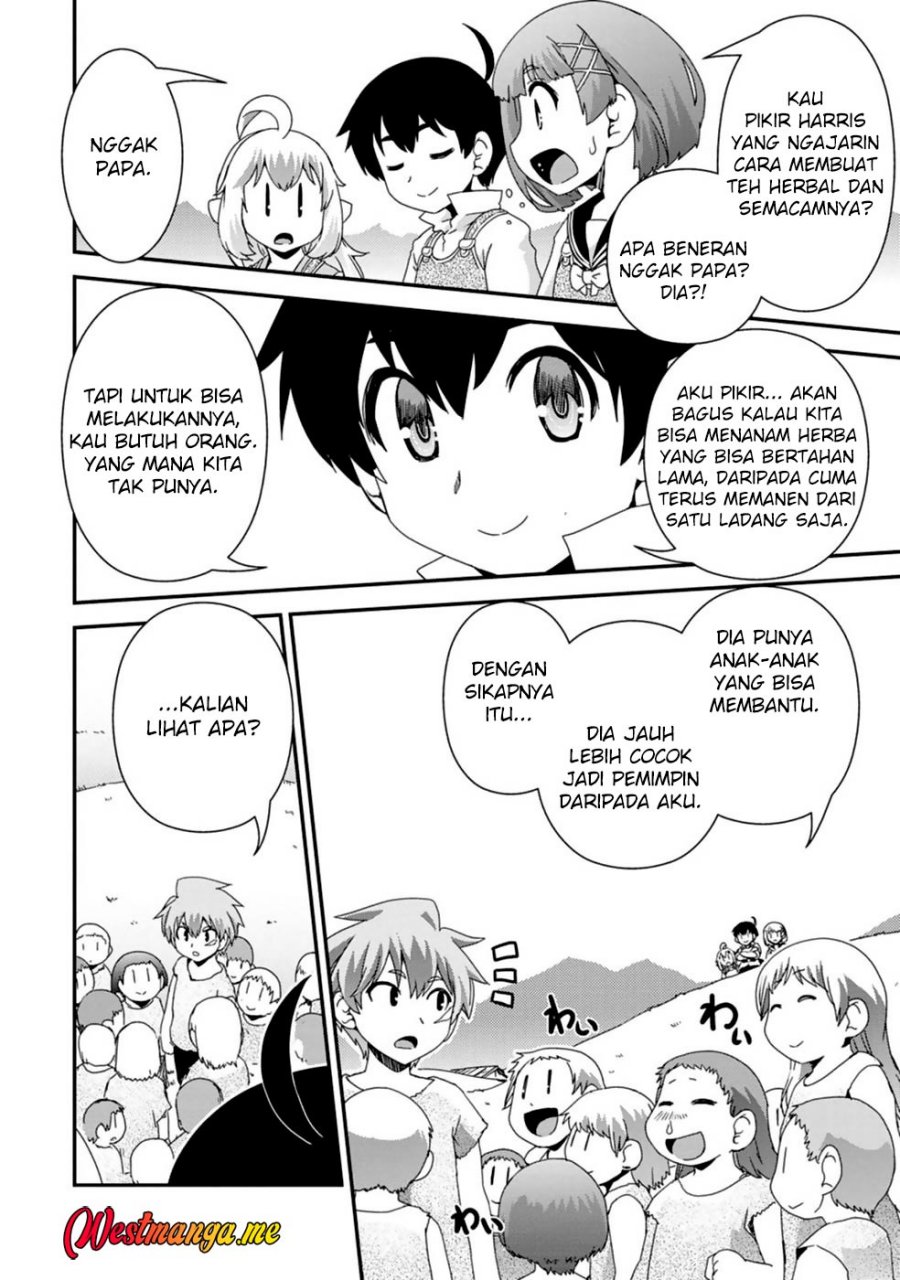 Isekai Tensei Slum Machi kara no Nariagari – Saishuya Ryou wo shite Gohan Tabete Slow Life surun da Chapter 09 Bahasa Indonesia