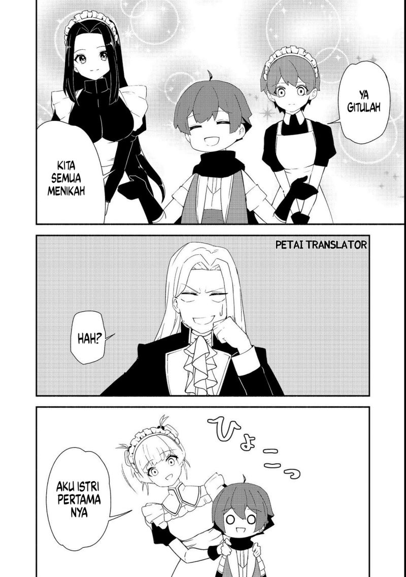 Isekai wa Template ni Michiafurete chapter 15