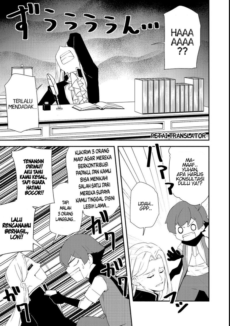 Isekai wa Template ni Michiafurete chapter 15