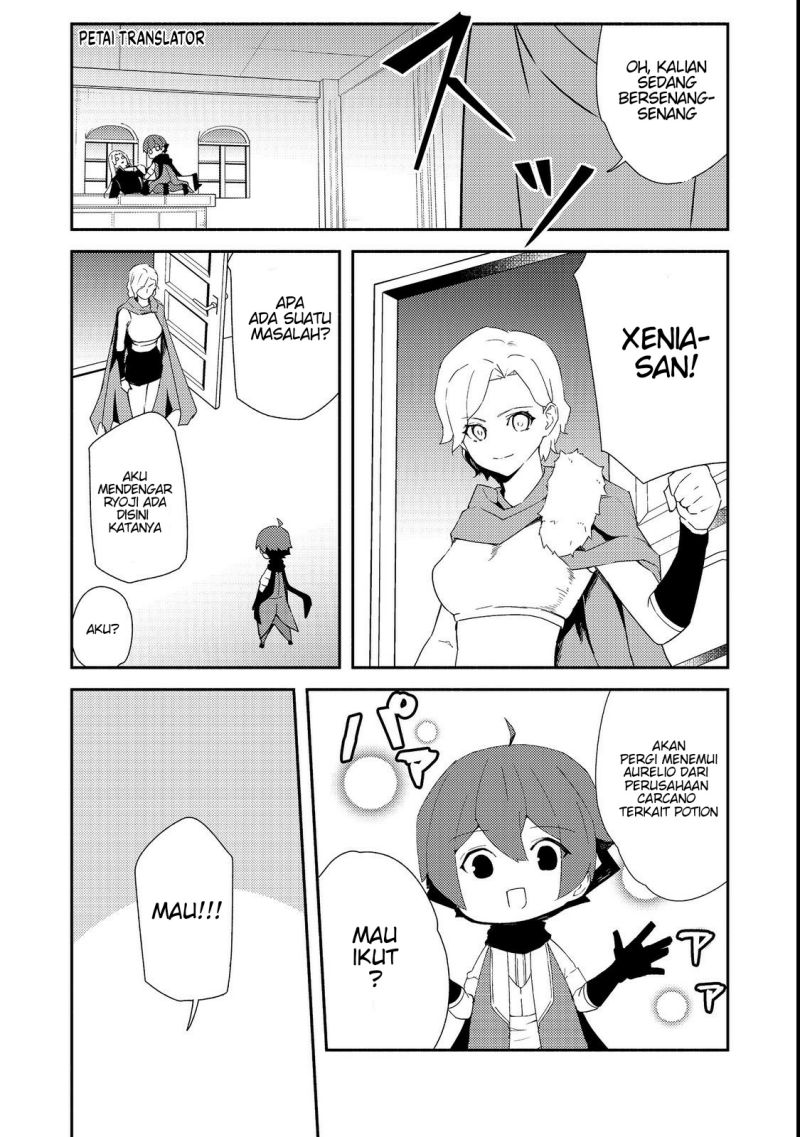 Isekai wa Template ni Michiafurete chapter 15