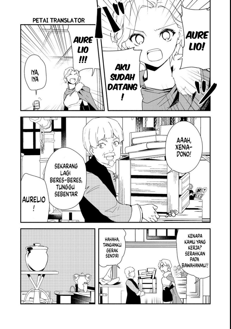 Isekai wa Template ni Michiafurete chapter 15