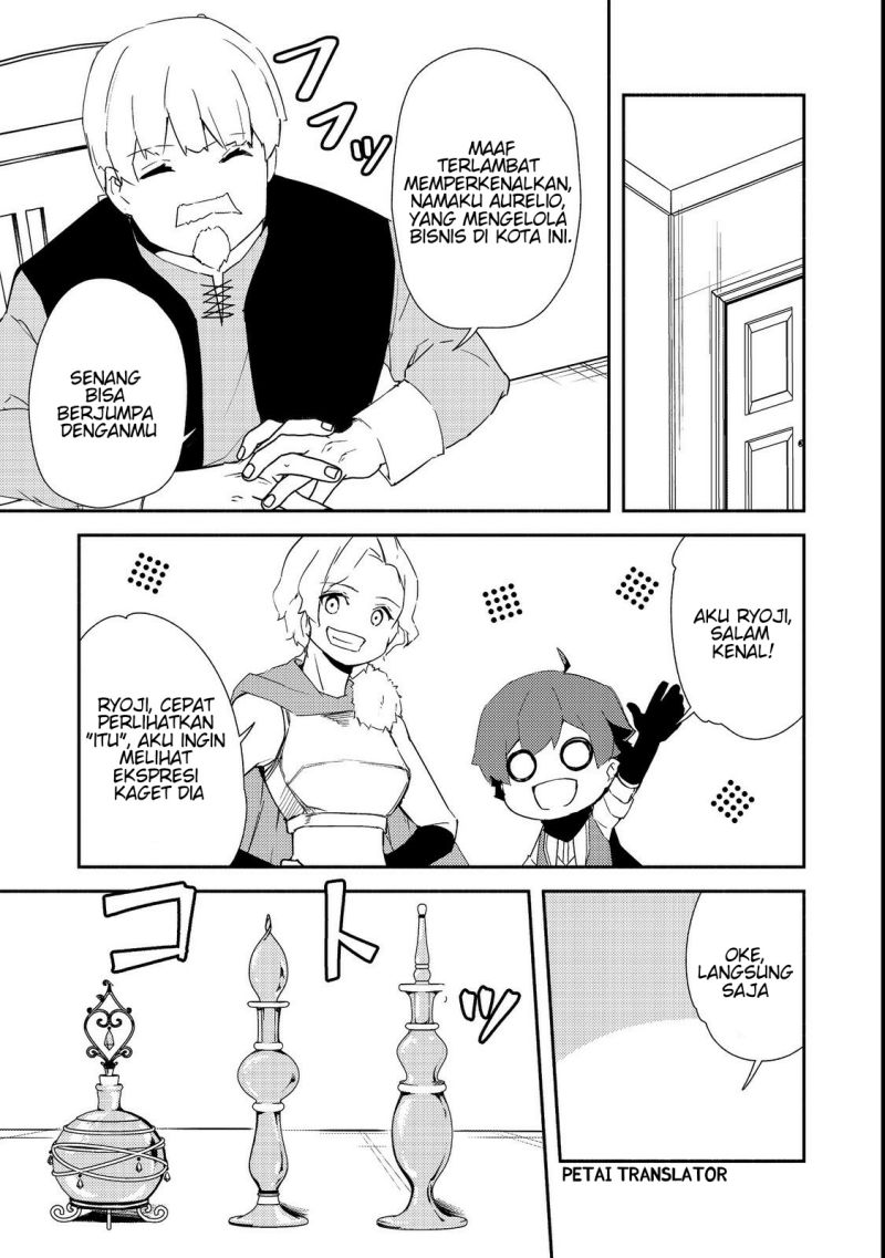 Isekai wa Template ni Michiafurete chapter 15