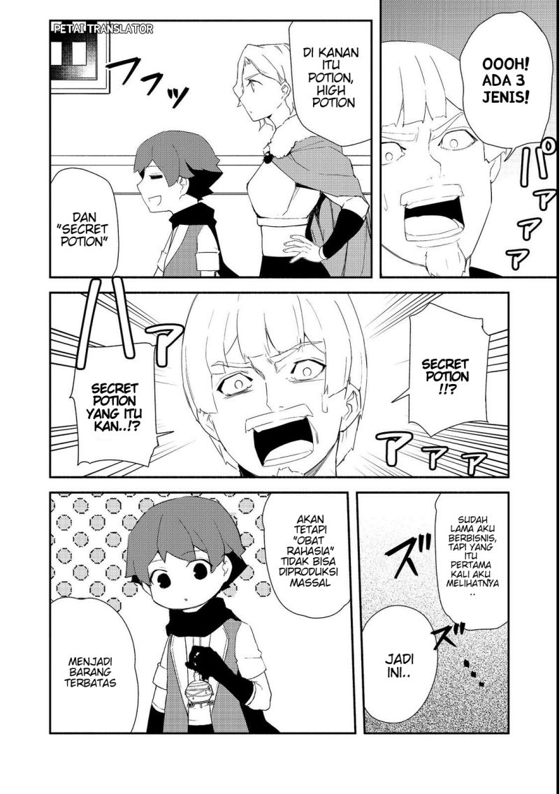 Isekai wa Template ni Michiafurete chapter 15