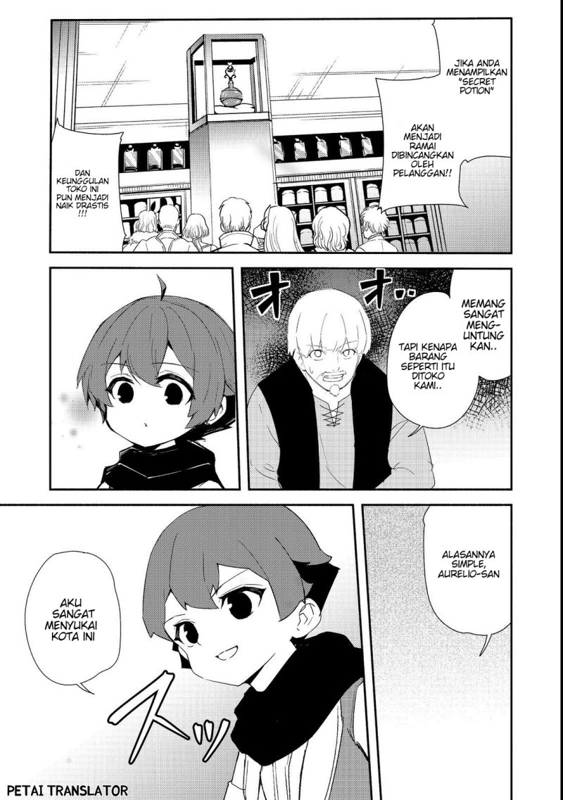 Isekai wa Template ni Michiafurete chapter 15